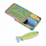 Sardines Fishy Sticky Notes | Chronicle Books Sardines Fishy Sticky Notes | Chronicle Books